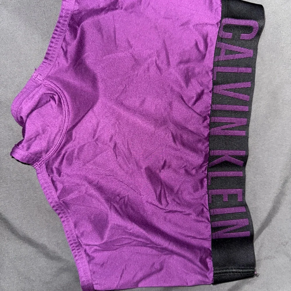CK boxer briefs - Picture 3 of 4